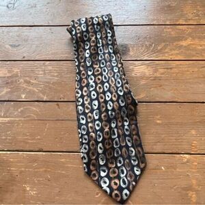 La Fenice Silk Tie